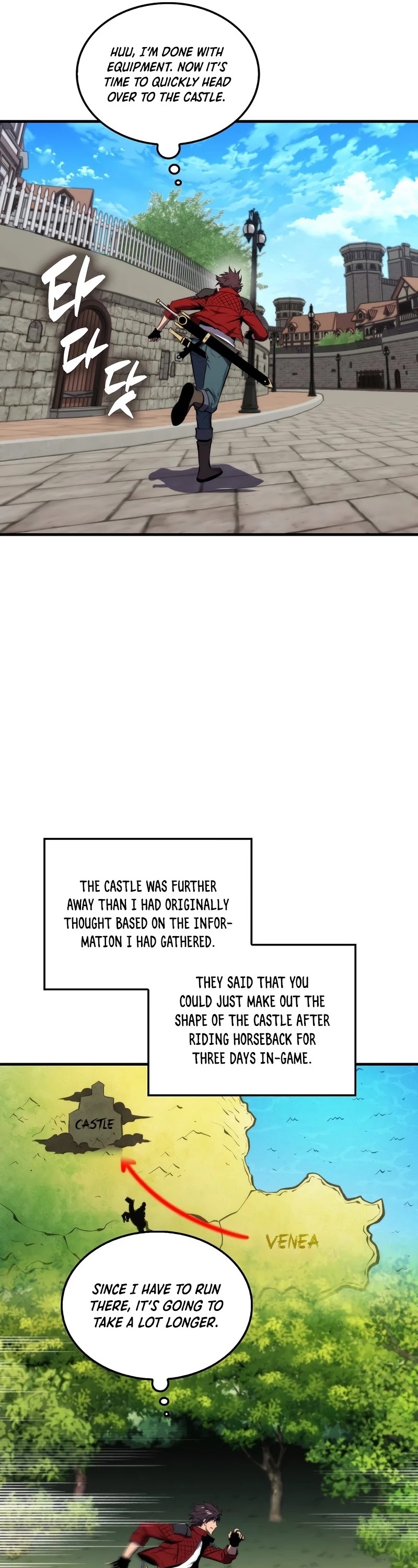 Sleeping Ranker Chapter 25 page 9 - Chapter 25