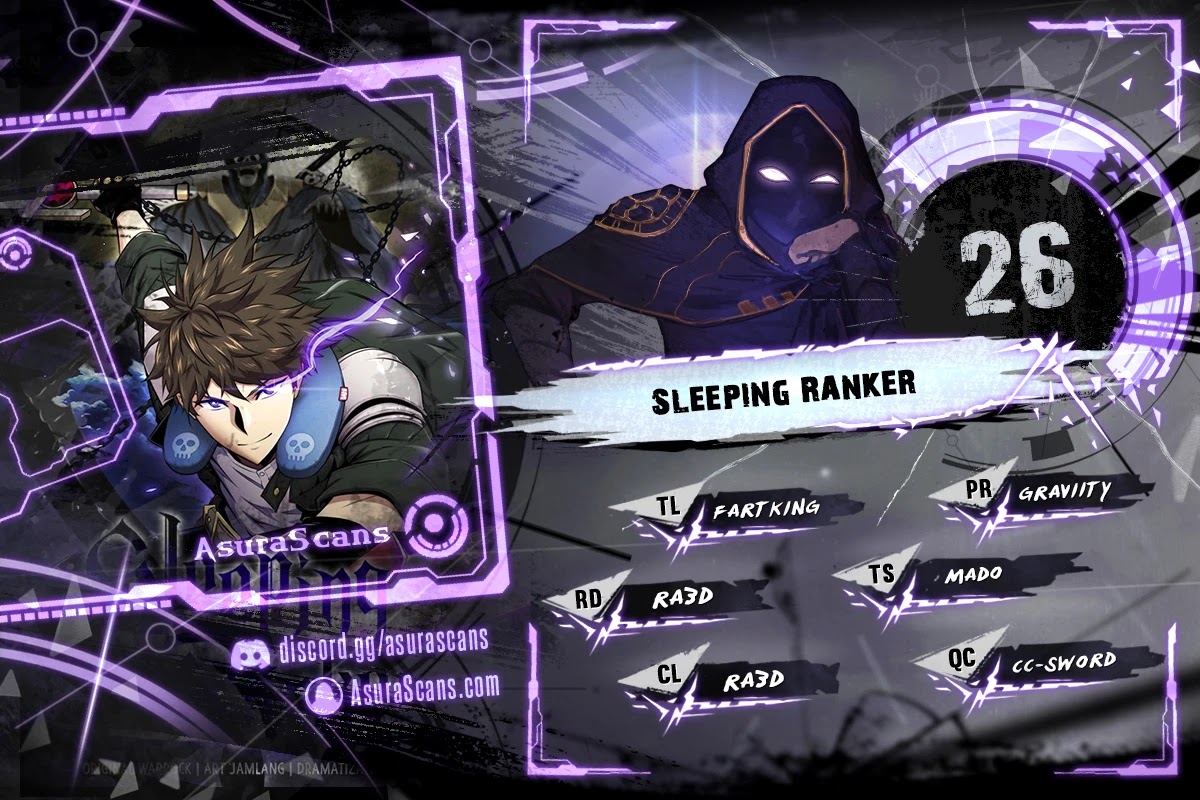 Sleeping Ranker Chapter 26 page 1 - Chapter 26