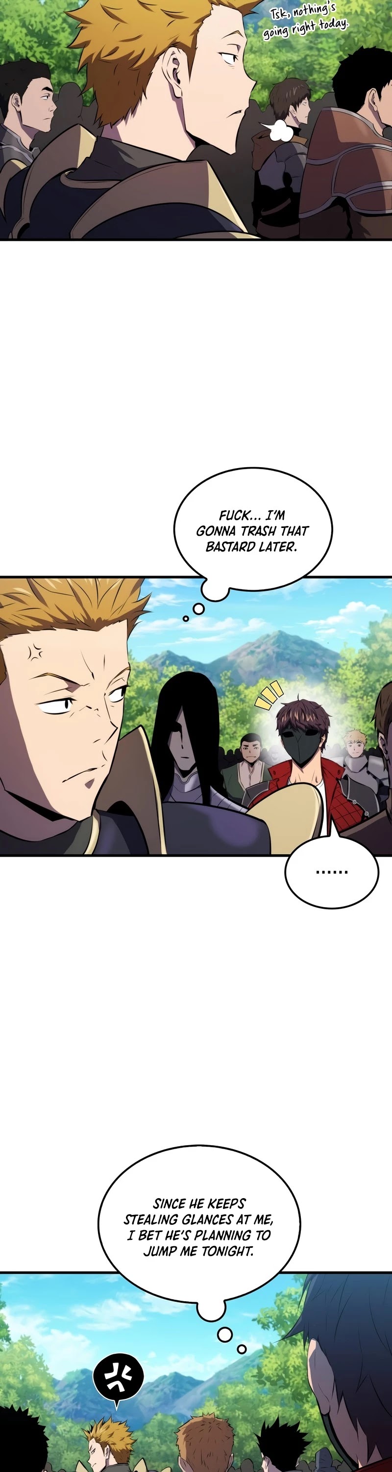 Sleeping Ranker Chapter 26 page 10 - Chapter 26