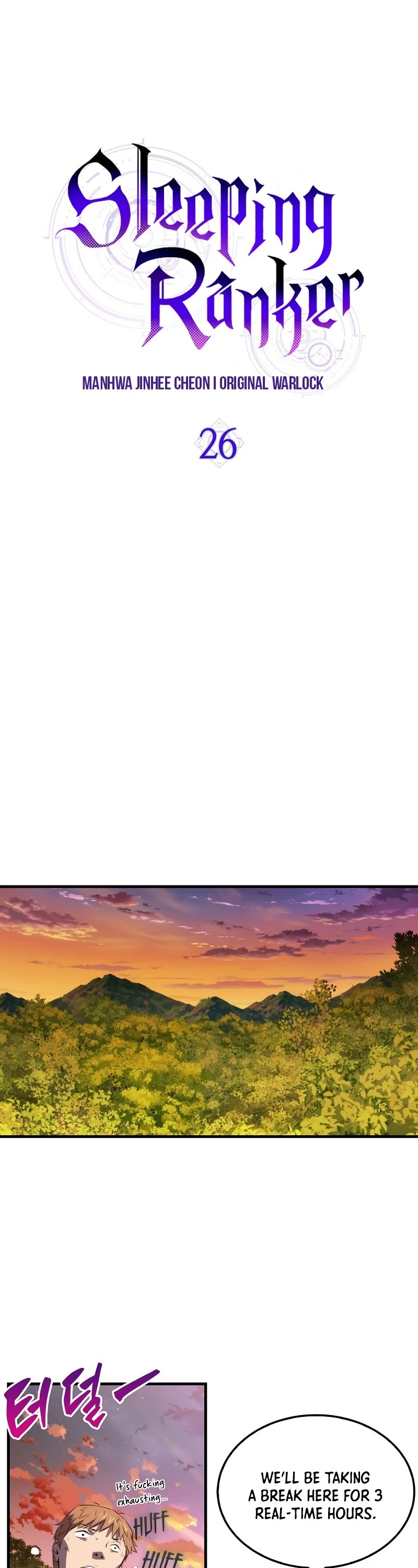 Sleeping Ranker Chapter 26 page 12 - Chapter 26
