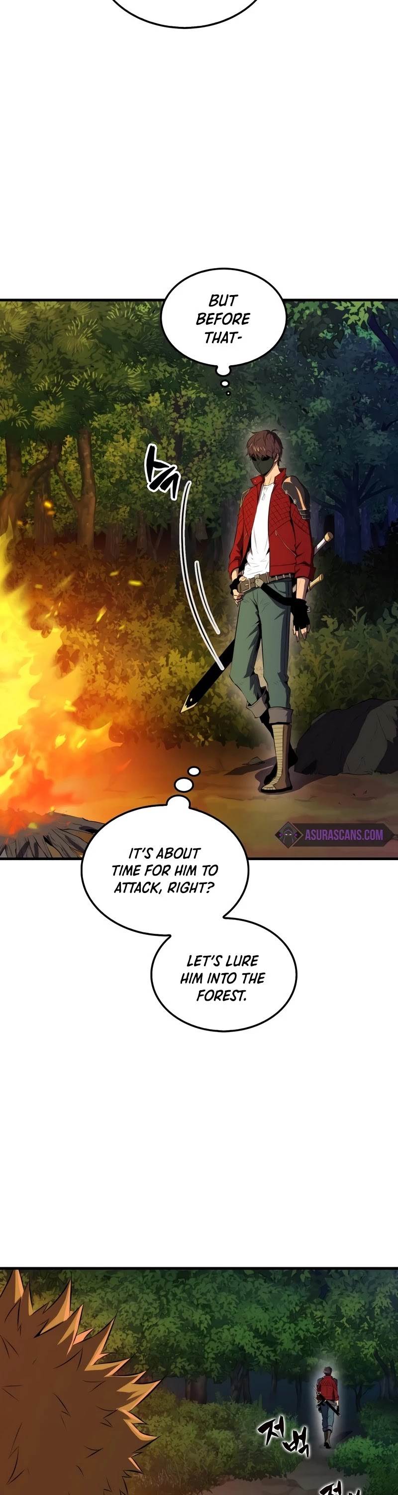 Sleeping Ranker Chapter 26 page 16 - Chapter 26
