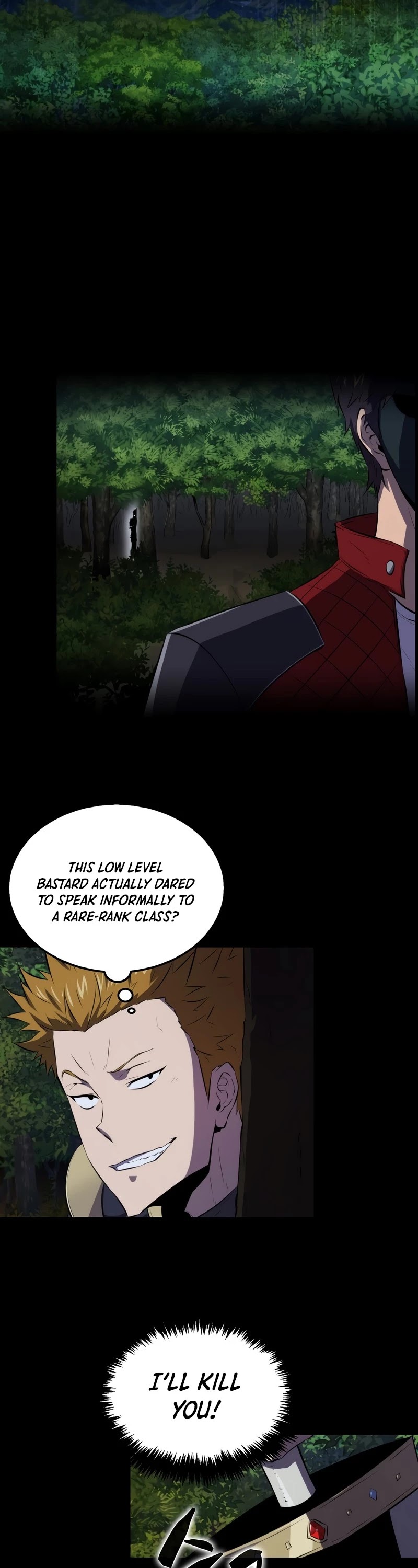 Sleeping Ranker Chapter 26 page 18 - Chapter 26