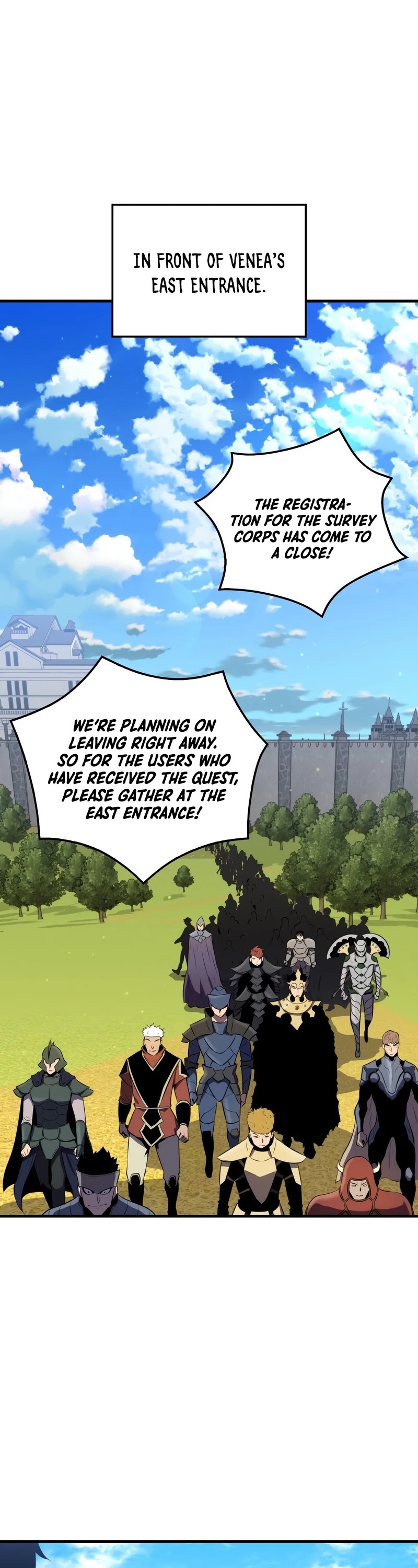 Sleeping Ranker Chapter 26 page 2 - Chapter 26