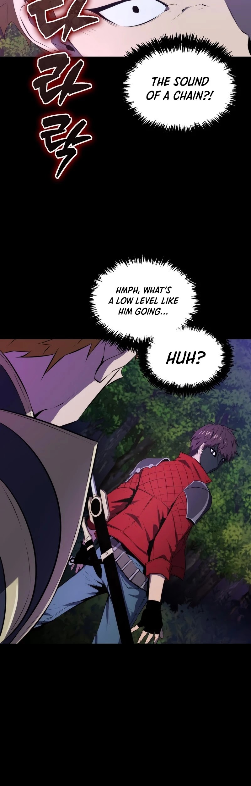Sleeping Ranker Chapter 26 page 20 - Chapter 26