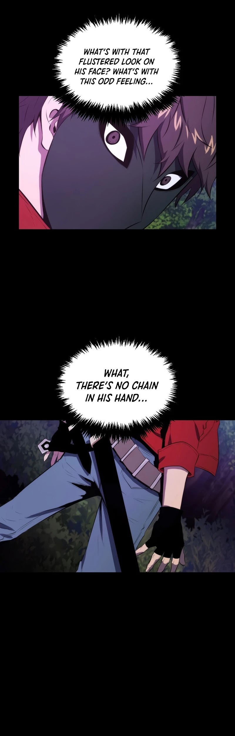Sleeping Ranker Chapter 26 page 21 - Chapter 26