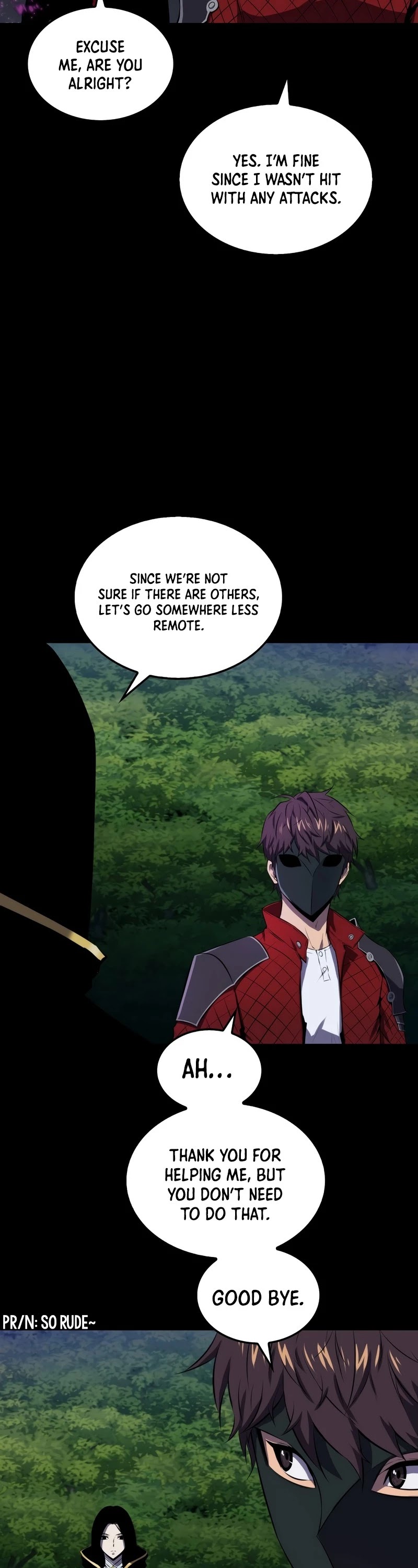 Sleeping Ranker Chapter 26 page 32 - Chapter 26