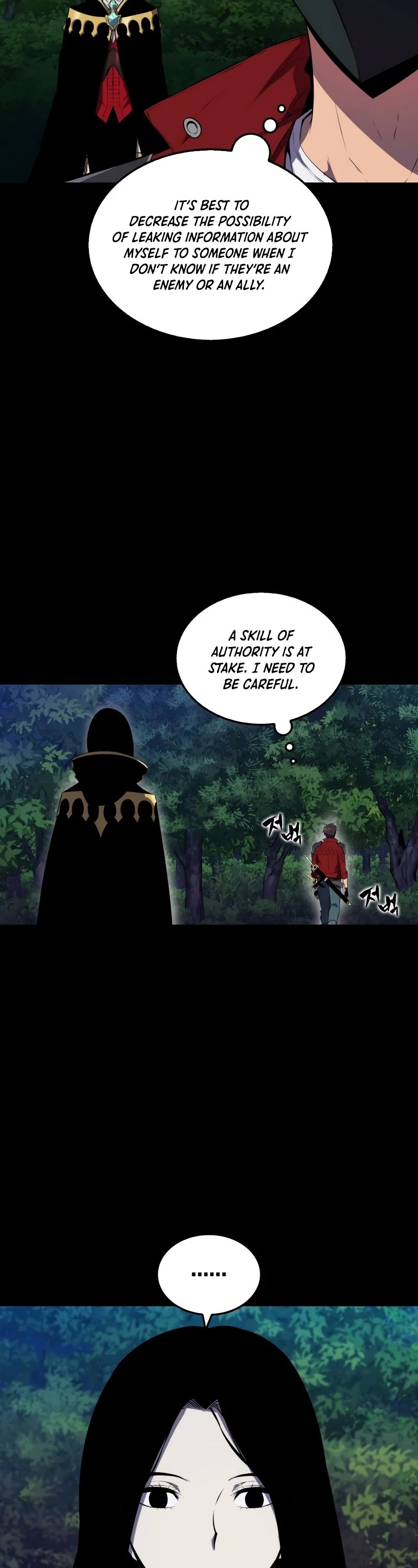Sleeping Ranker Chapter 26 page 33 - Chapter 26