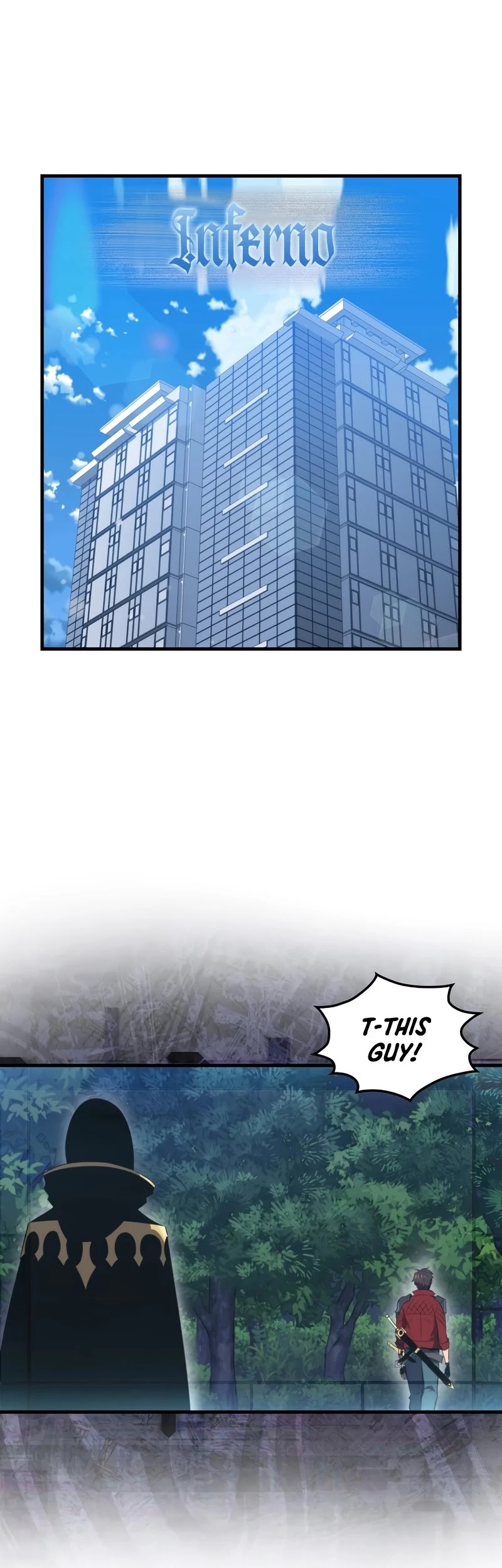 Sleeping Ranker Chapter 26 page 35 - Chapter 26
