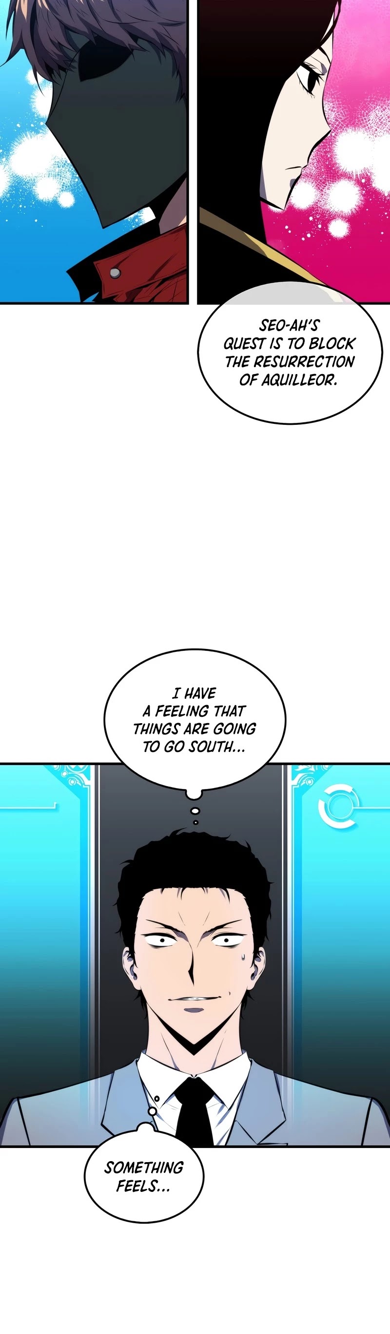 Sleeping Ranker Chapter 26 page 38 - Chapter 26