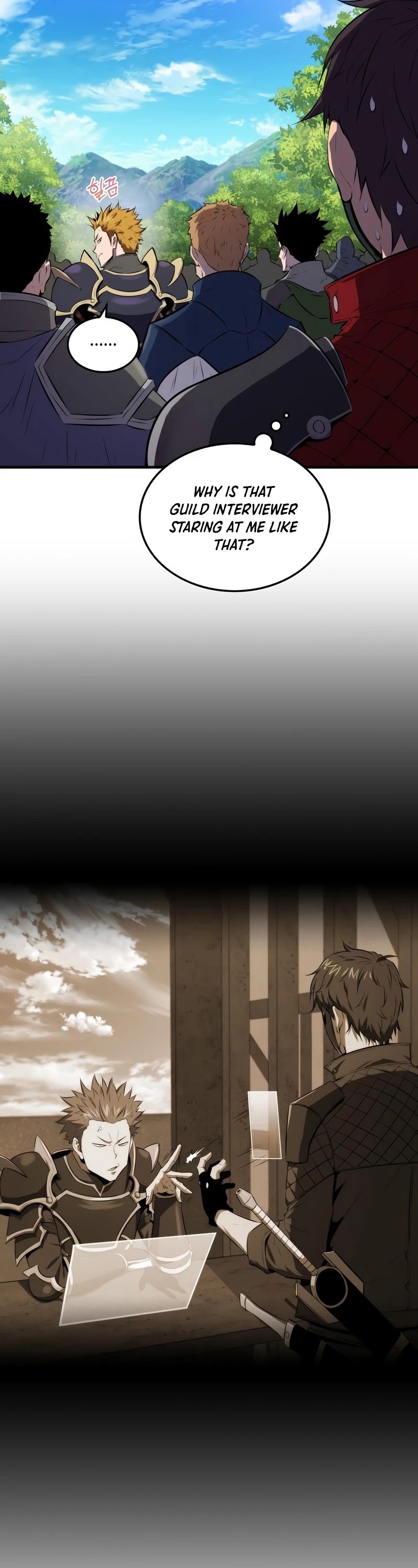 Sleeping Ranker Chapter 26 page 5 - Chapter 26
