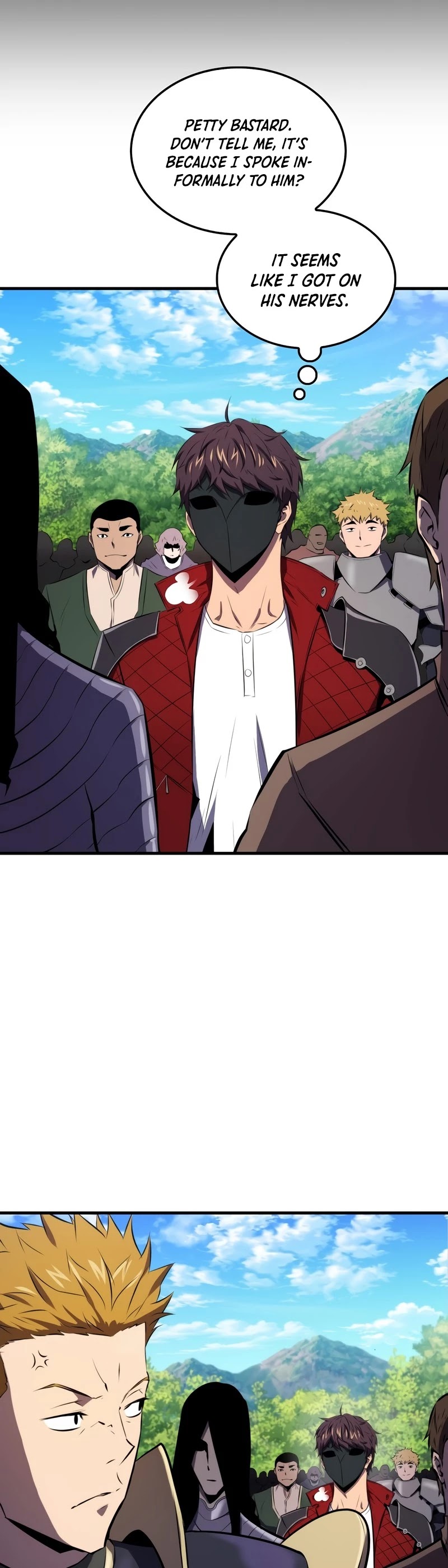 Sleeping Ranker Chapter 26 page 6 - Chapter 26