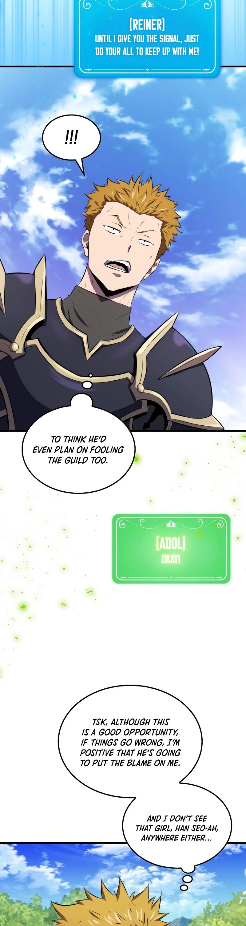 Sleeping Ranker Chapter 26 page 9 - Chapter 26
