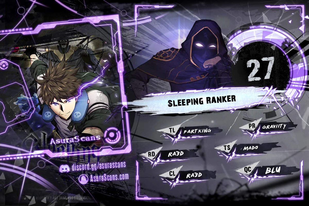 Sleeping Ranker Chapter 27 page 1 - Chapter 27