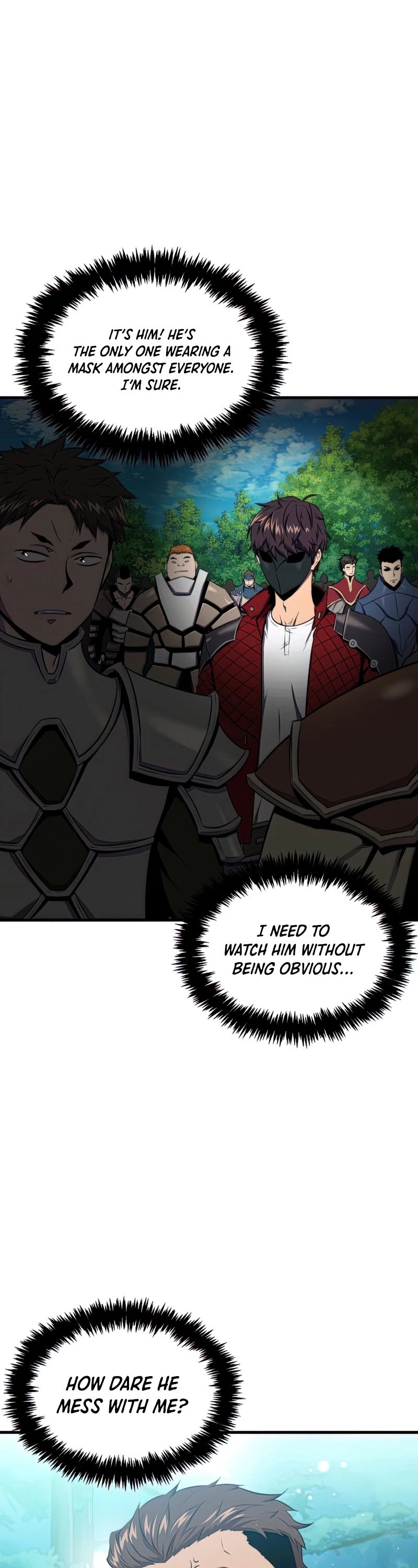 Sleeping Ranker Chapter 27 page 10 - Chapter 27