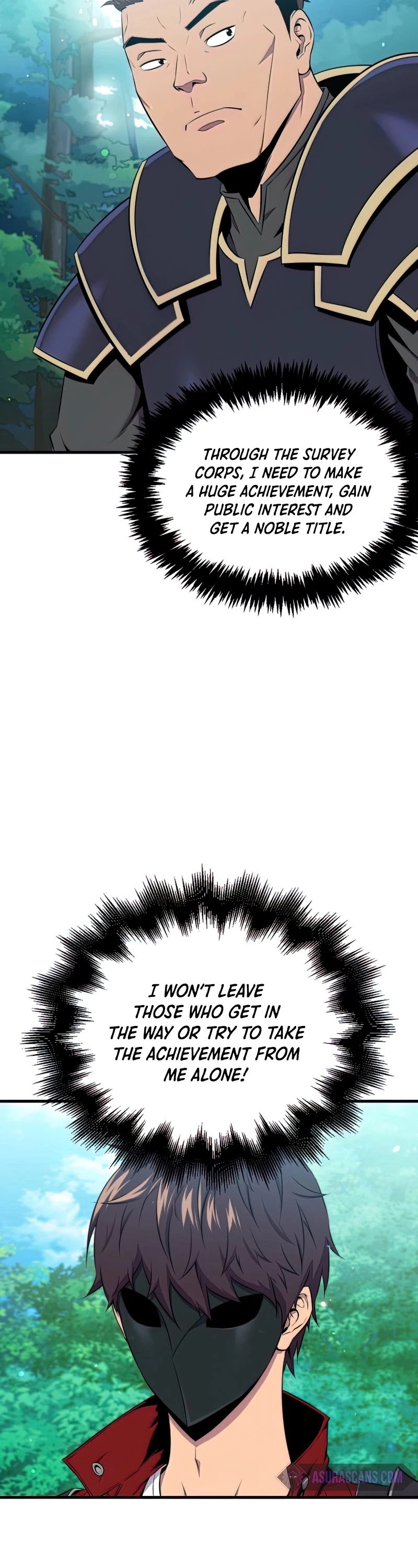 Sleeping Ranker Chapter 27 page 11 - Chapter 27