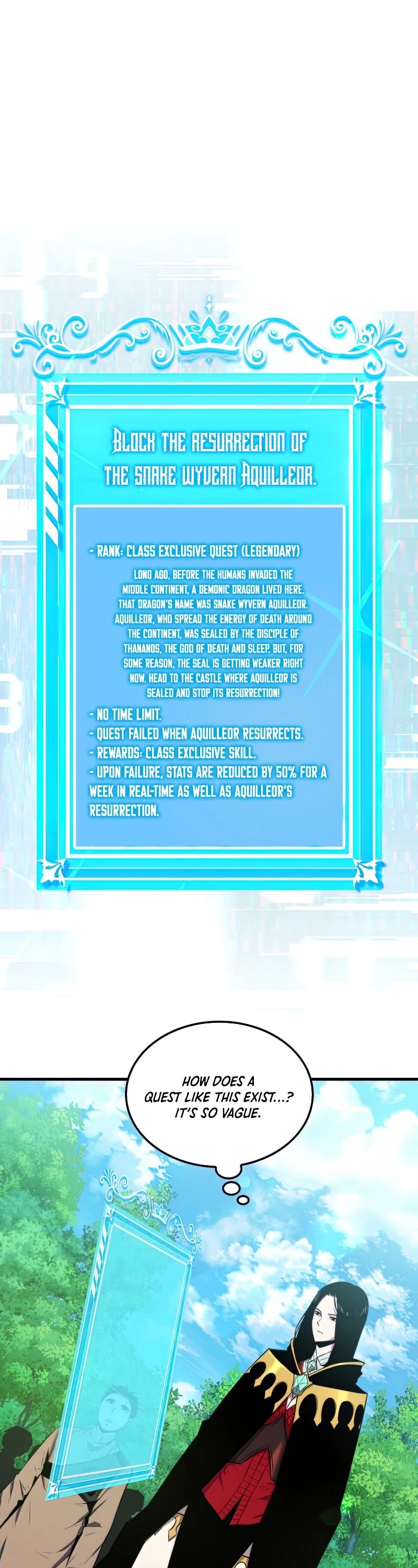 Sleeping Ranker Chapter 27 page 12 - Chapter 27