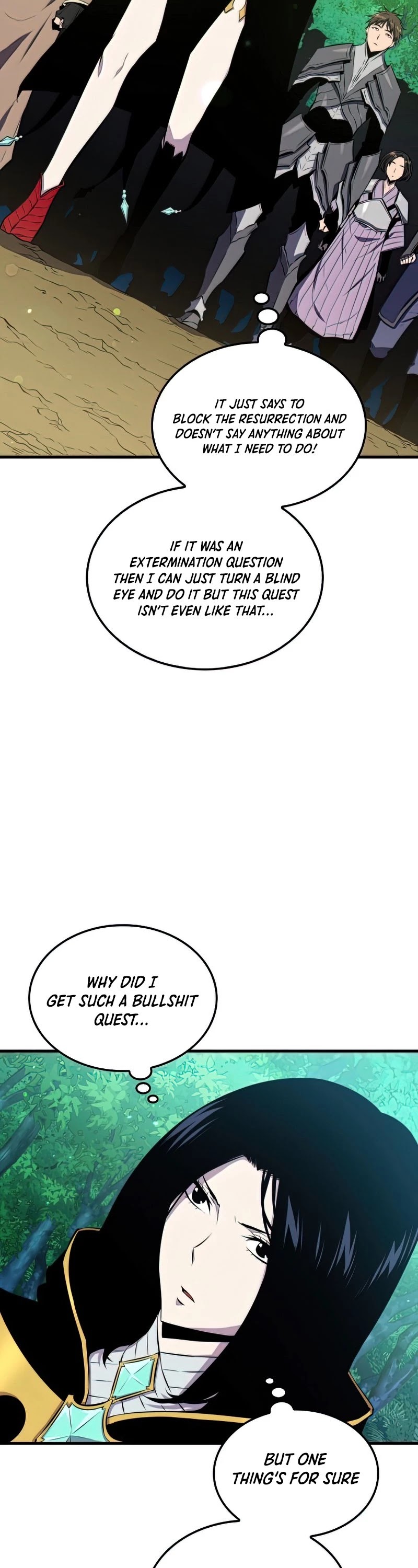 Sleeping Ranker Chapter 27 page 13 - Chapter 27