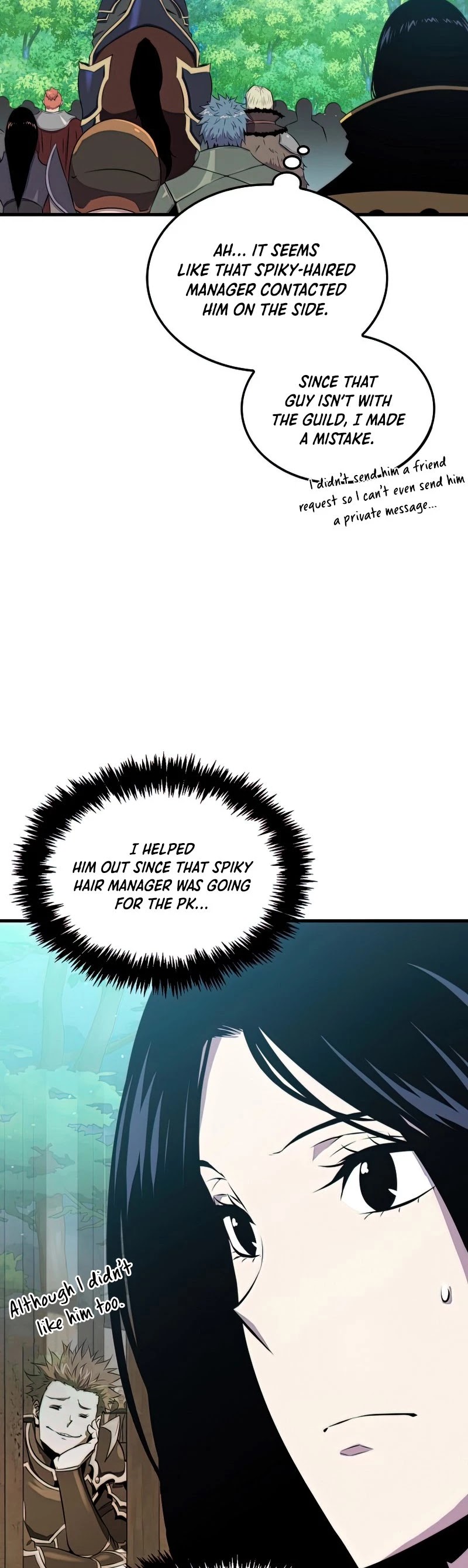 Sleeping Ranker Chapter 27 page 15 - Chapter 27