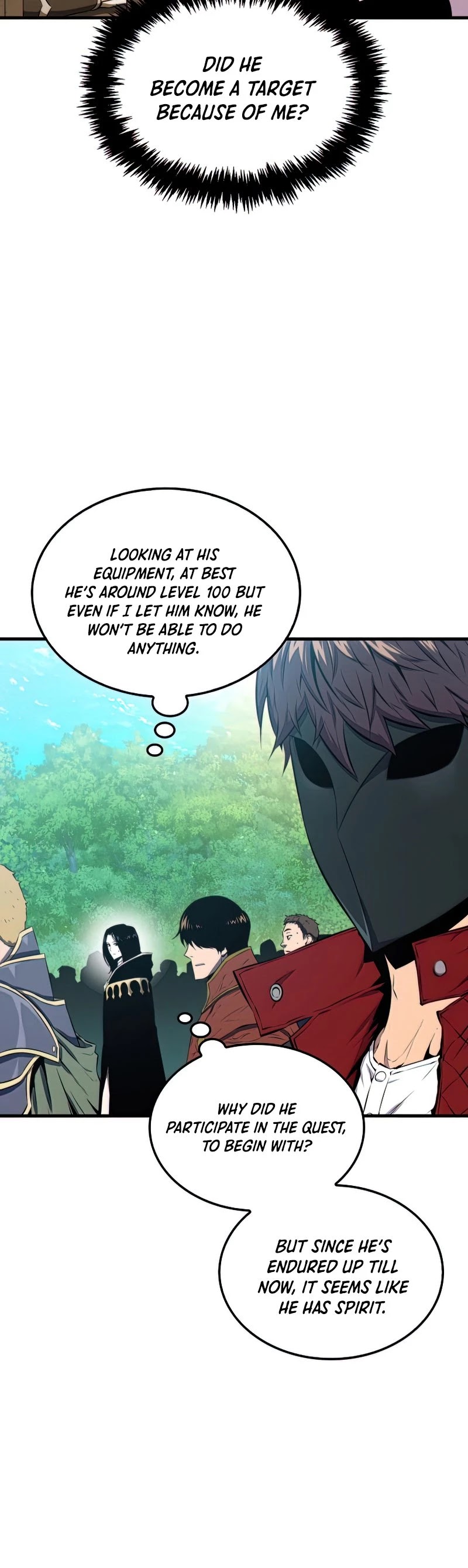 Sleeping Ranker Chapter 27 page 16 - Chapter 27