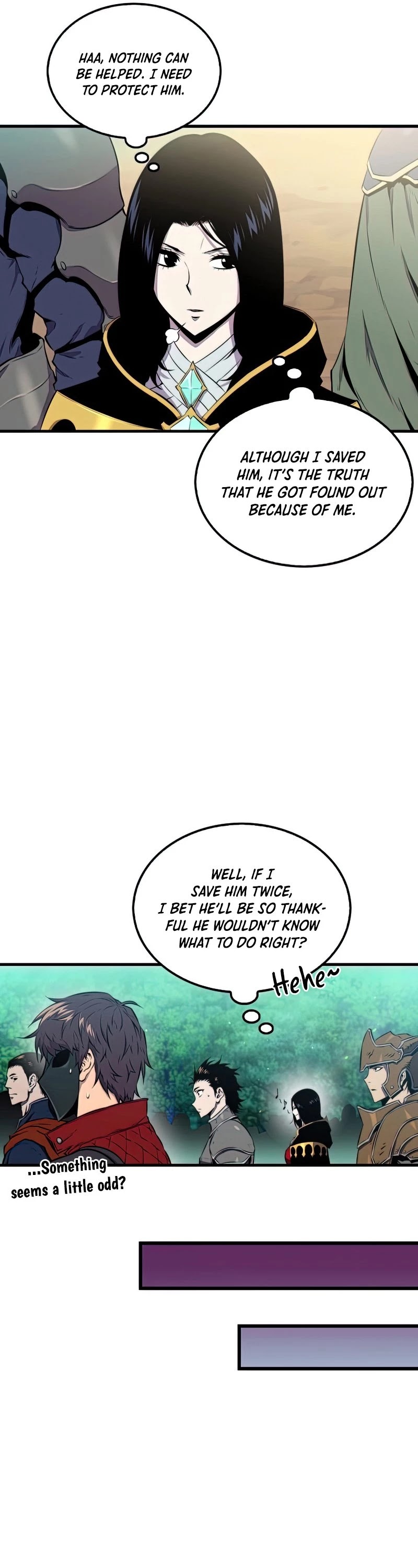 Sleeping Ranker Chapter 27 page 17 - Chapter 27