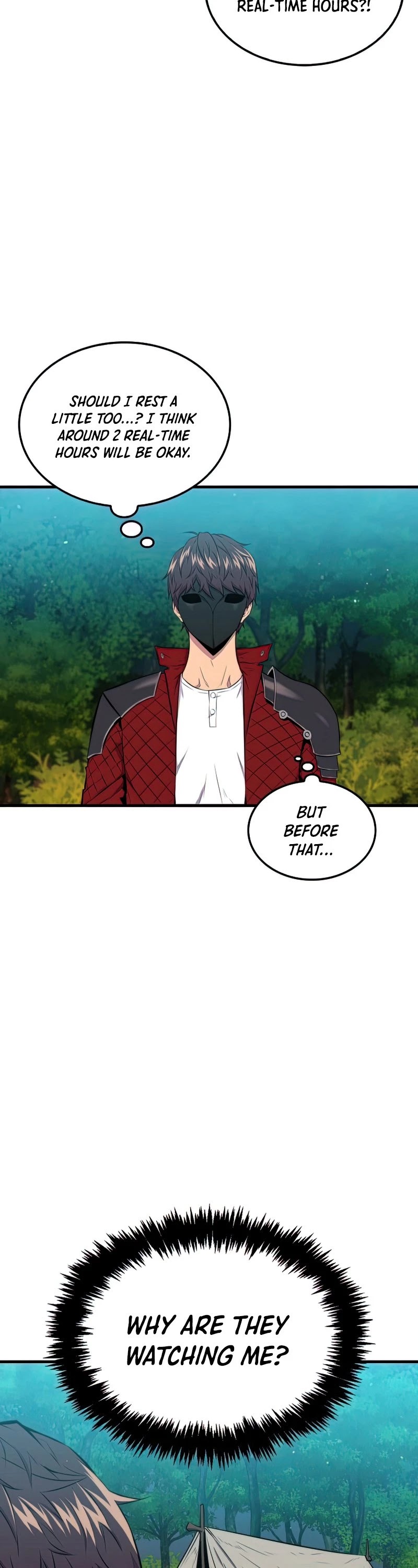 Sleeping Ranker Chapter 27 page 19 - Chapter 27