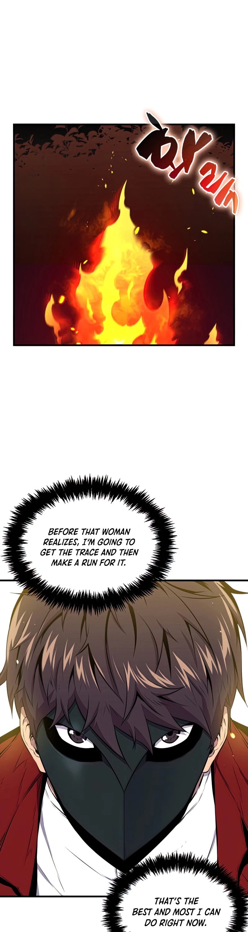 Sleeping Ranker Chapter 27 page 2 - Chapter 27