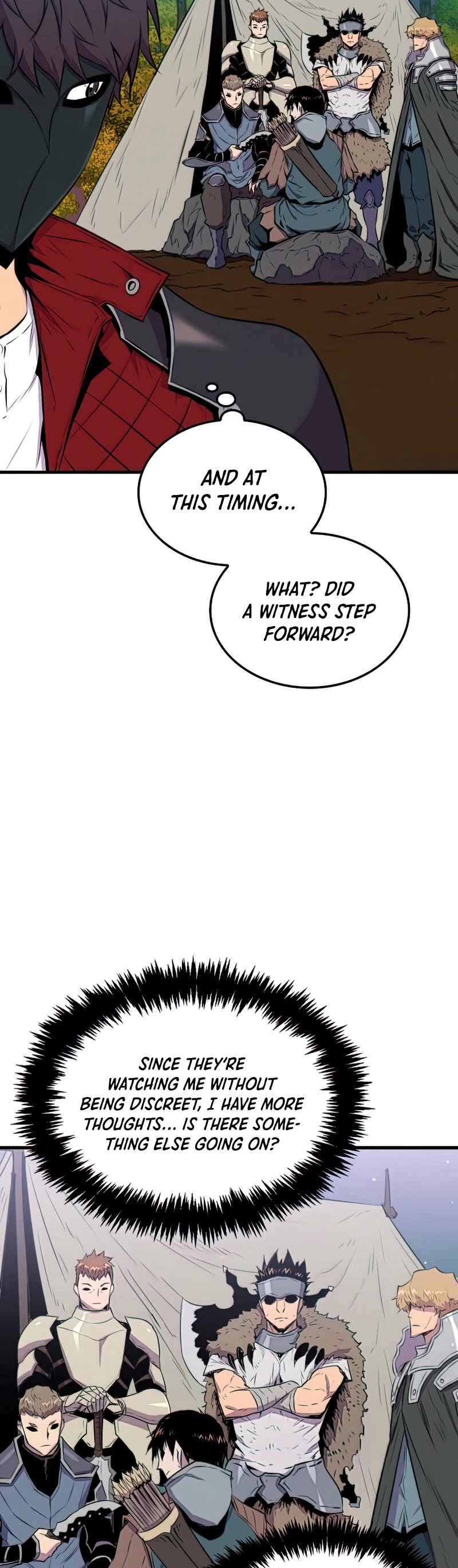 Sleeping Ranker Chapter 27 page 20 - Chapter 27