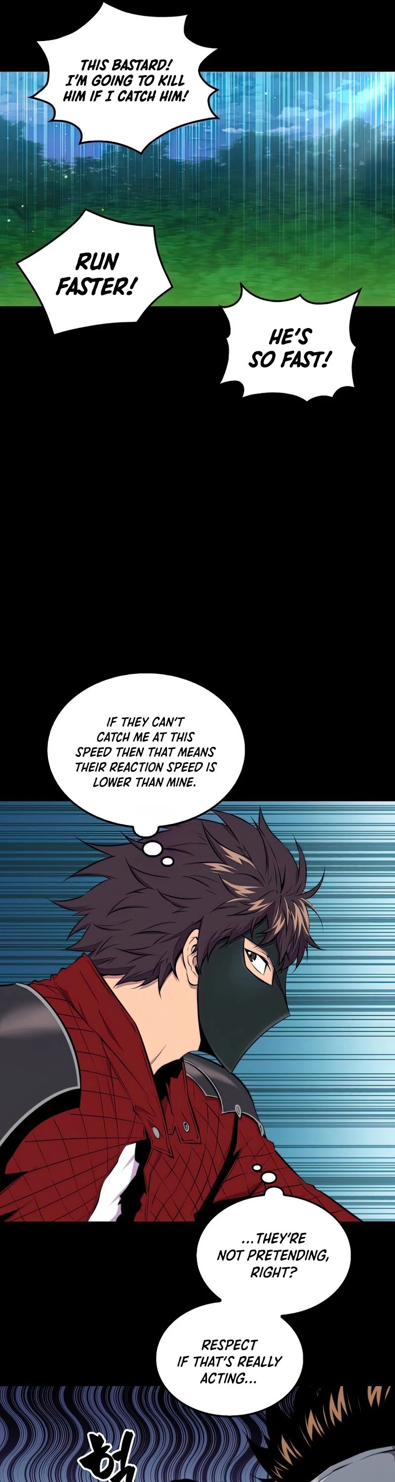 Sleeping Ranker Chapter 27 page 22 - Chapter 27