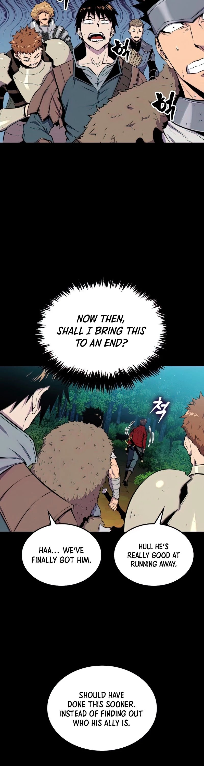 Sleeping Ranker Chapter 27 page 23 - Chapter 27