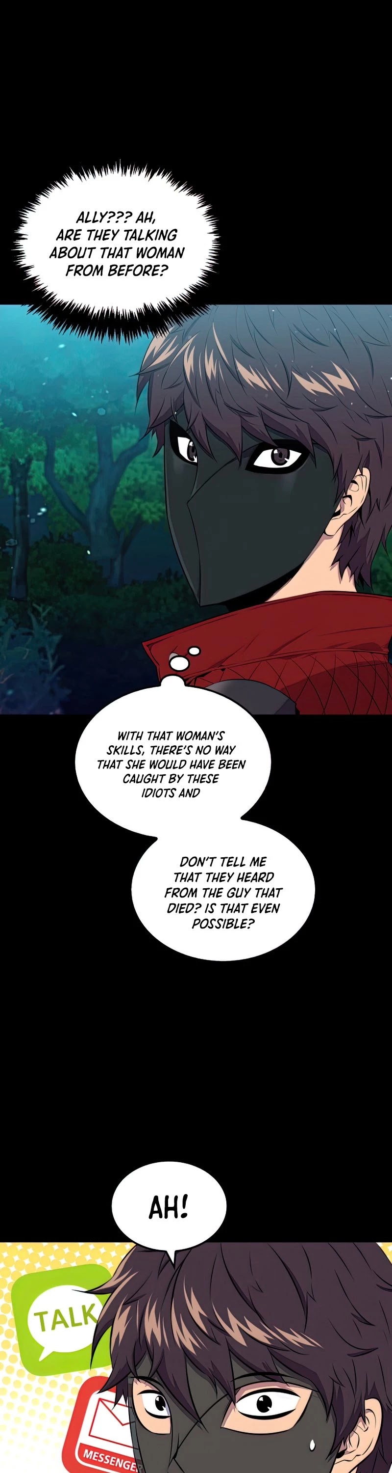 Sleeping Ranker Chapter 27 page 24 - Chapter 27