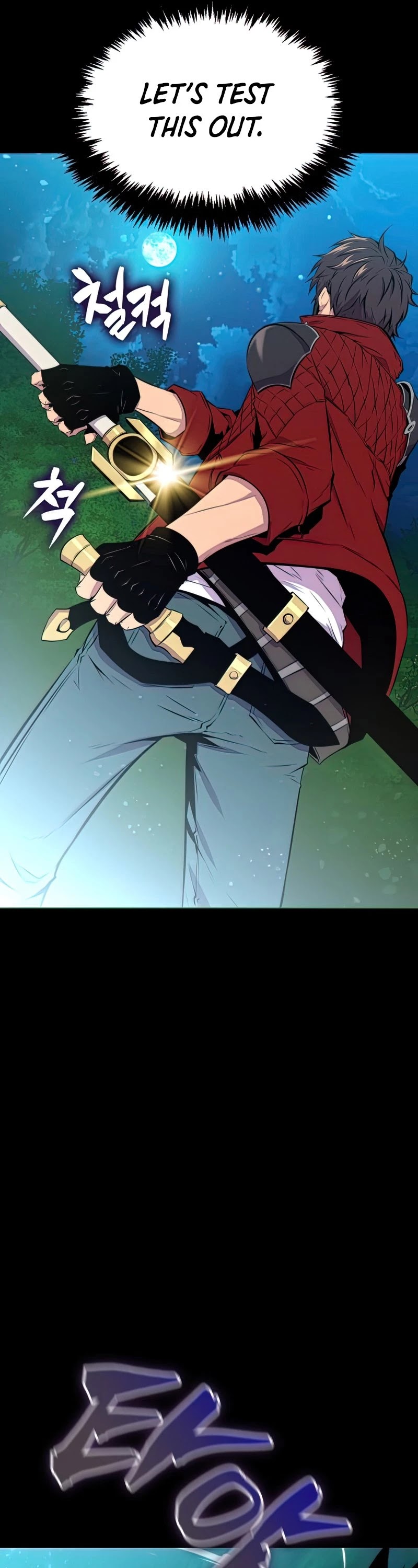 Sleeping Ranker Chapter 27 page 27 - Chapter 27