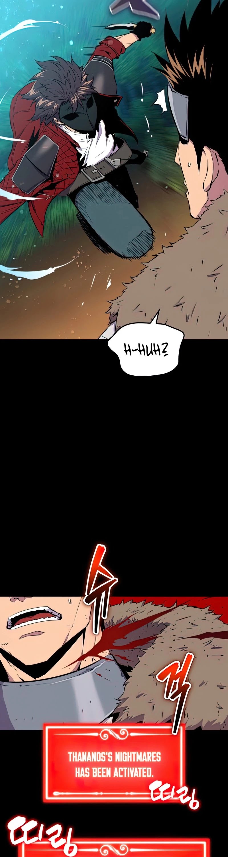 Sleeping Ranker Chapter 27 page 28 - Chapter 27