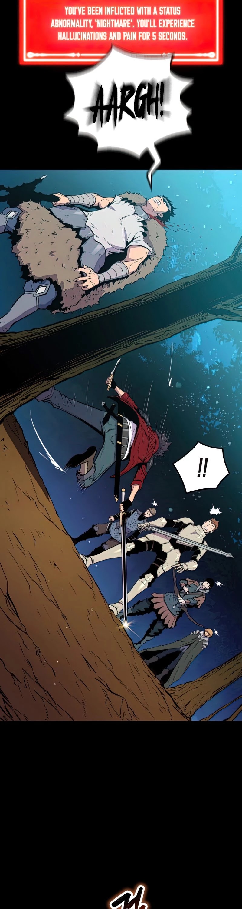 Sleeping Ranker Chapter 27 page 29 - Chapter 27