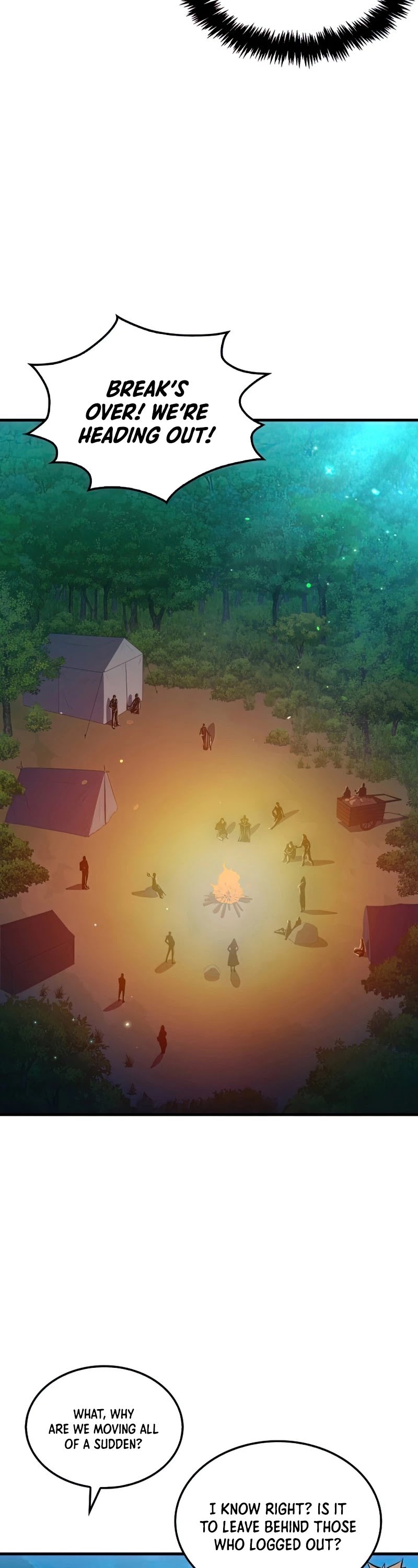 Sleeping Ranker Chapter 27 page 3 - Chapter 27