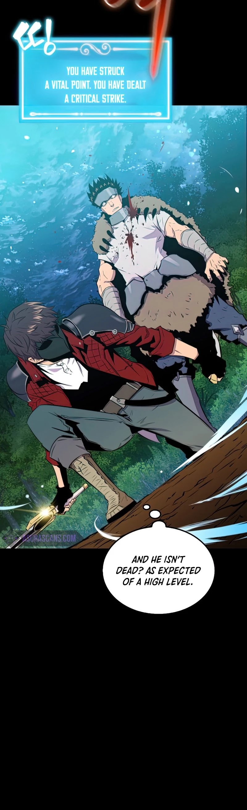 Sleeping Ranker Chapter 27 page 31 - Chapter 27