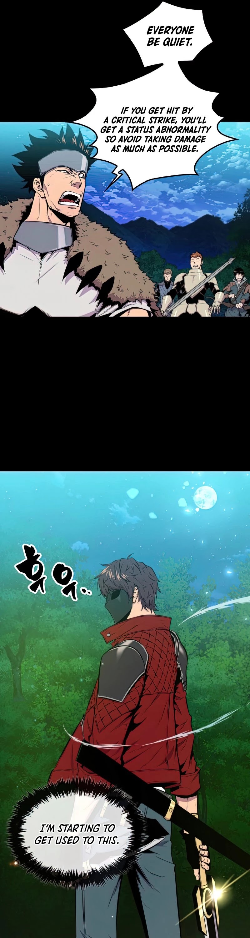 Sleeping Ranker Chapter 27 page 32 - Chapter 27
