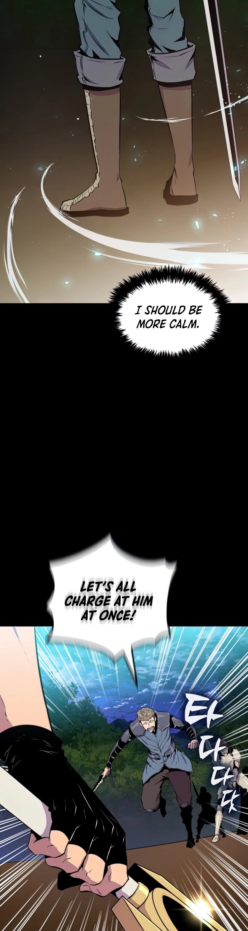 Sleeping Ranker Chapter 27 page 33 - Chapter 27