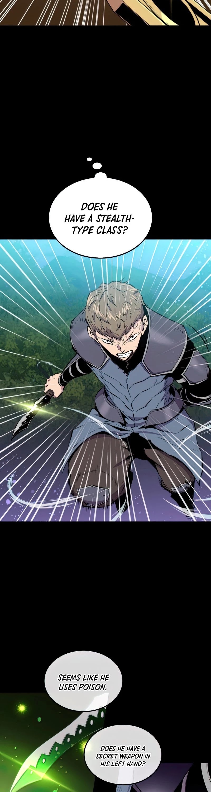 Sleeping Ranker Chapter 27 page 34 - Chapter 27