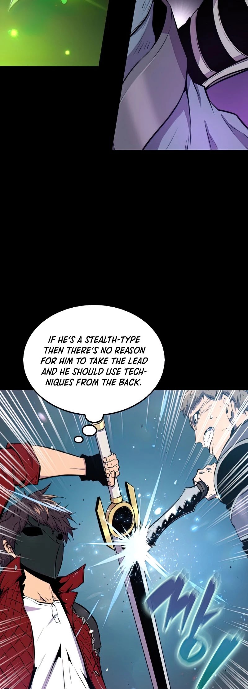 Sleeping Ranker Chapter 27 page 35 - Chapter 27