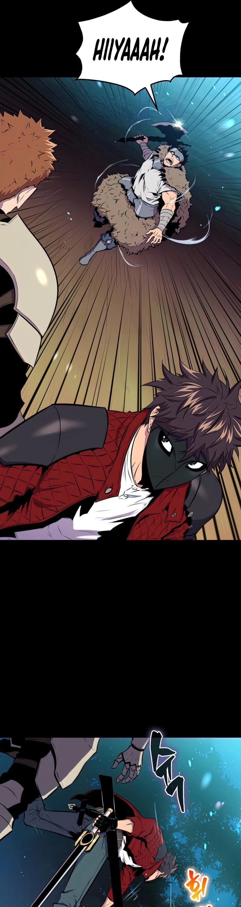 Sleeping Ranker Chapter 27 page 47 - Chapter 27