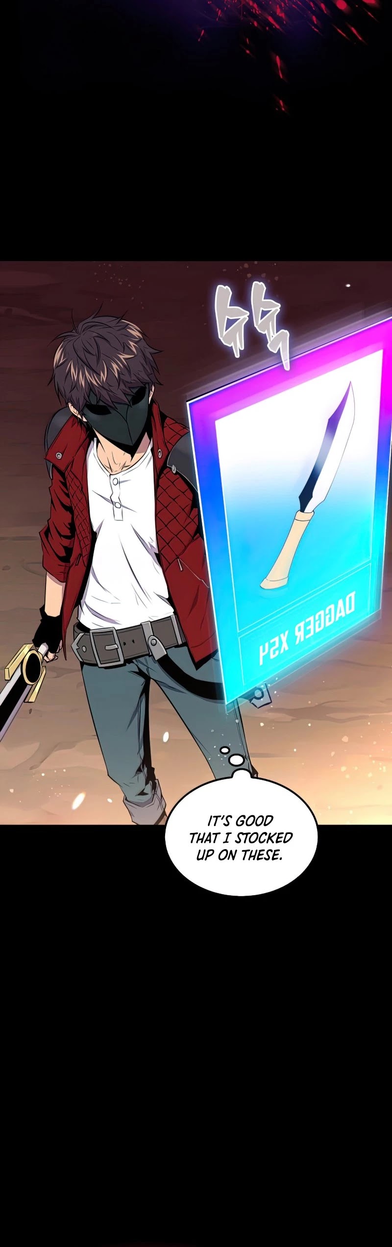 Sleeping Ranker Chapter 27 page 51 - Chapter 27