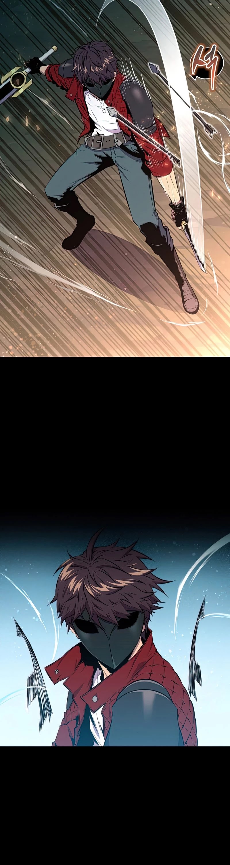 Sleeping Ranker Chapter 27 page 56 - Chapter 27