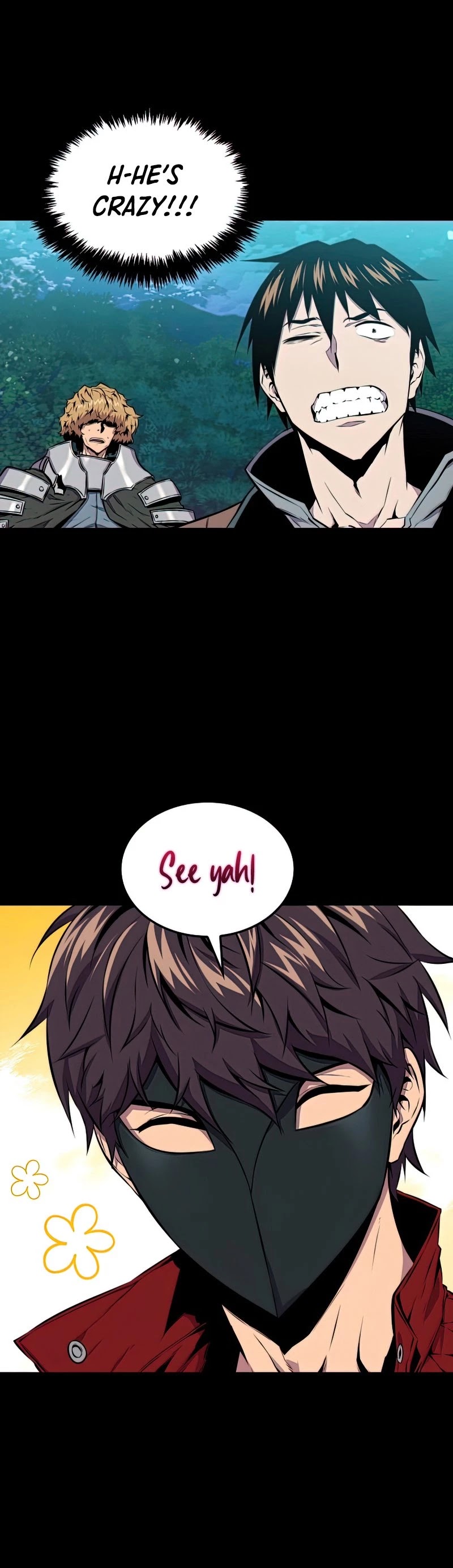 Sleeping Ranker Chapter 27 page 57 - Chapter 27