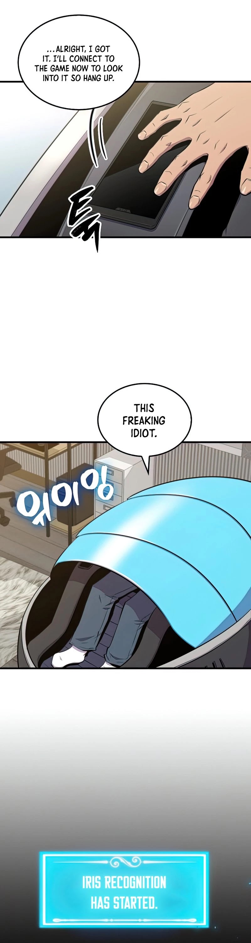 Sleeping Ranker Chapter 27 page 7 - Chapter 27