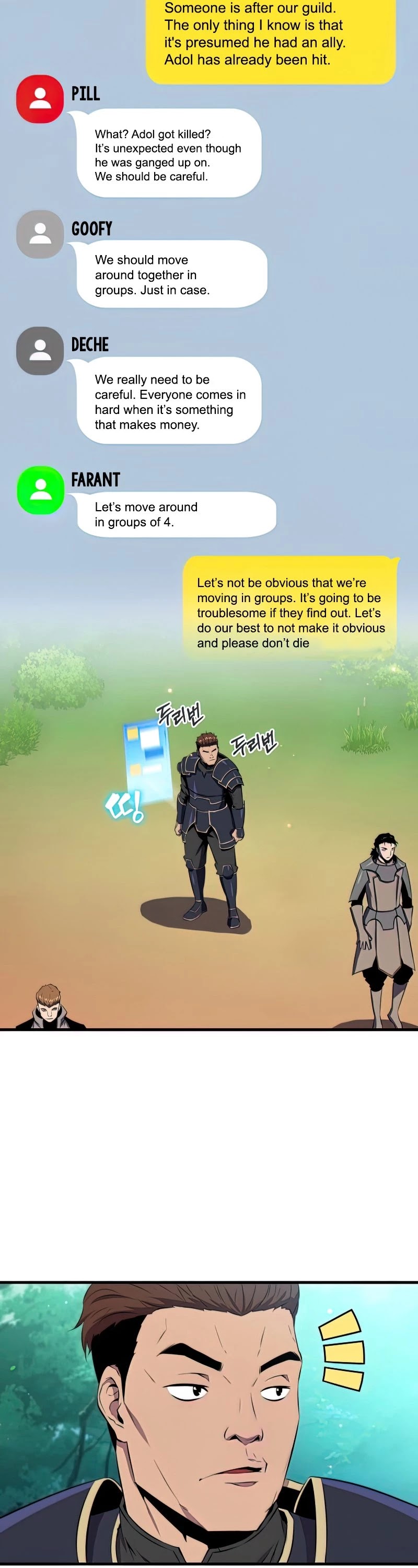 Sleeping Ranker Chapter 27 page 9 - Chapter 27