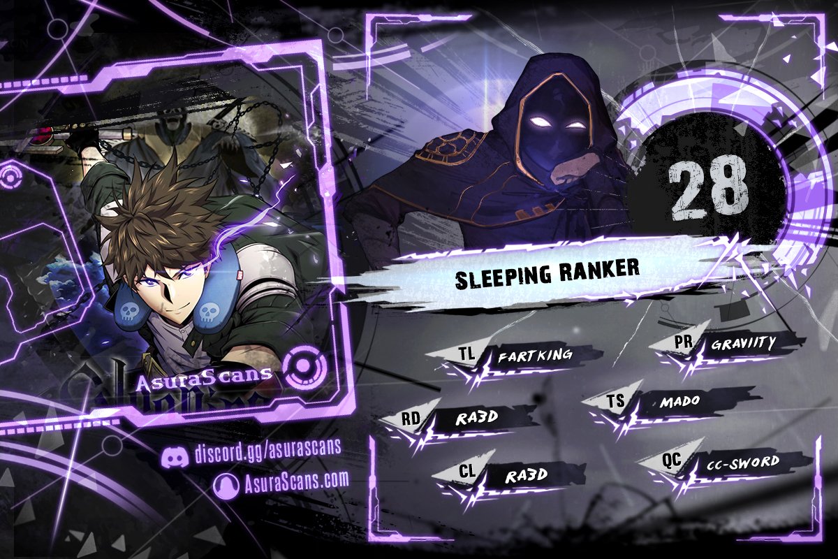 Sleeping Ranker Chapter 28 page 1 - Chapter 28