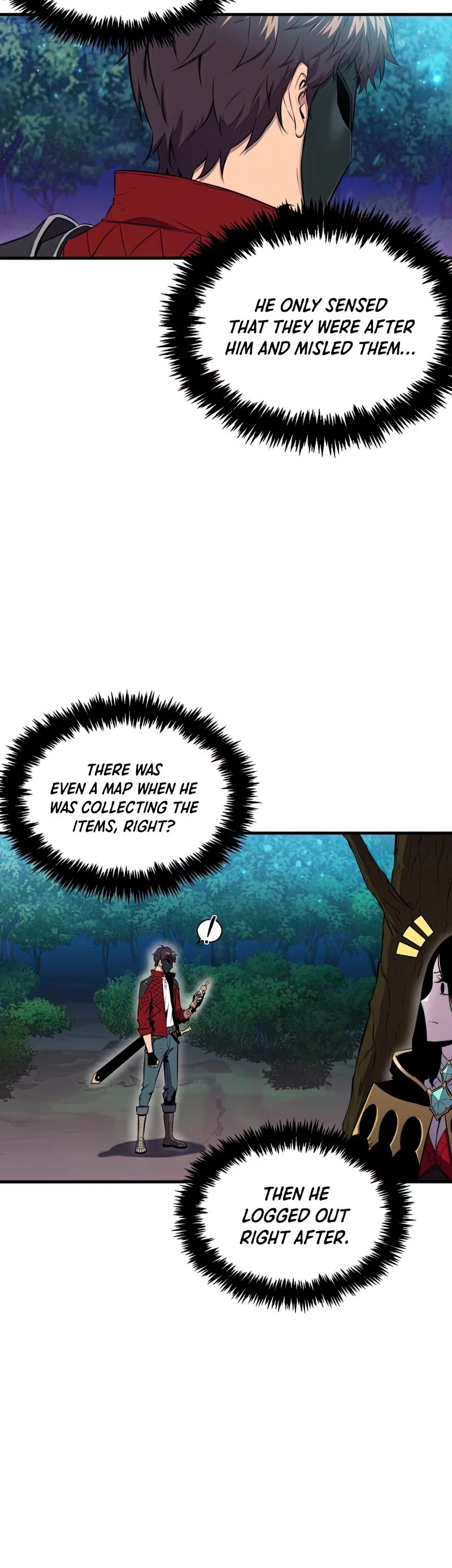 Sleeping Ranker Chapter 28 page 11 - Chapter 28