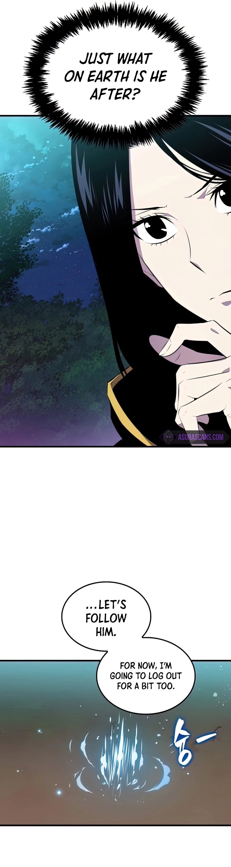 Sleeping Ranker Chapter 28 page 12 - Chapter 28