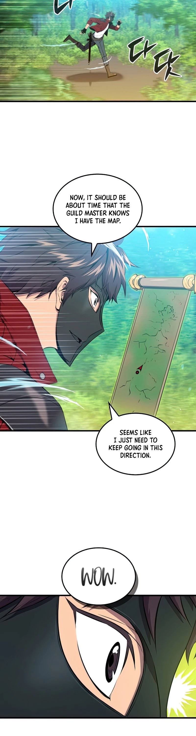 Sleeping Ranker Chapter 28 page 18 - Chapter 28
