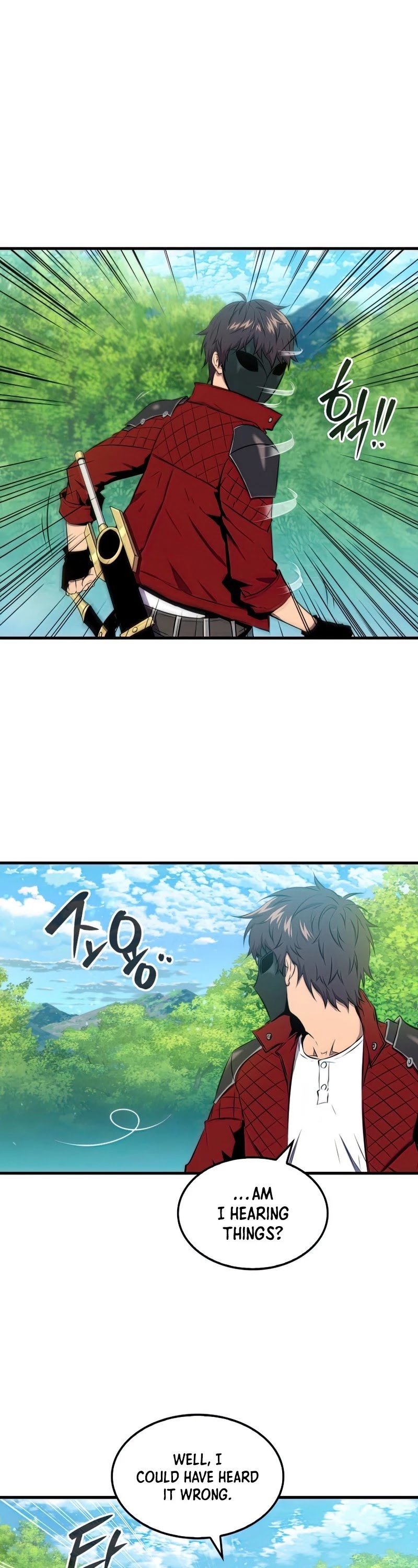 Sleeping Ranker Chapter 28 page 19 - Chapter 28